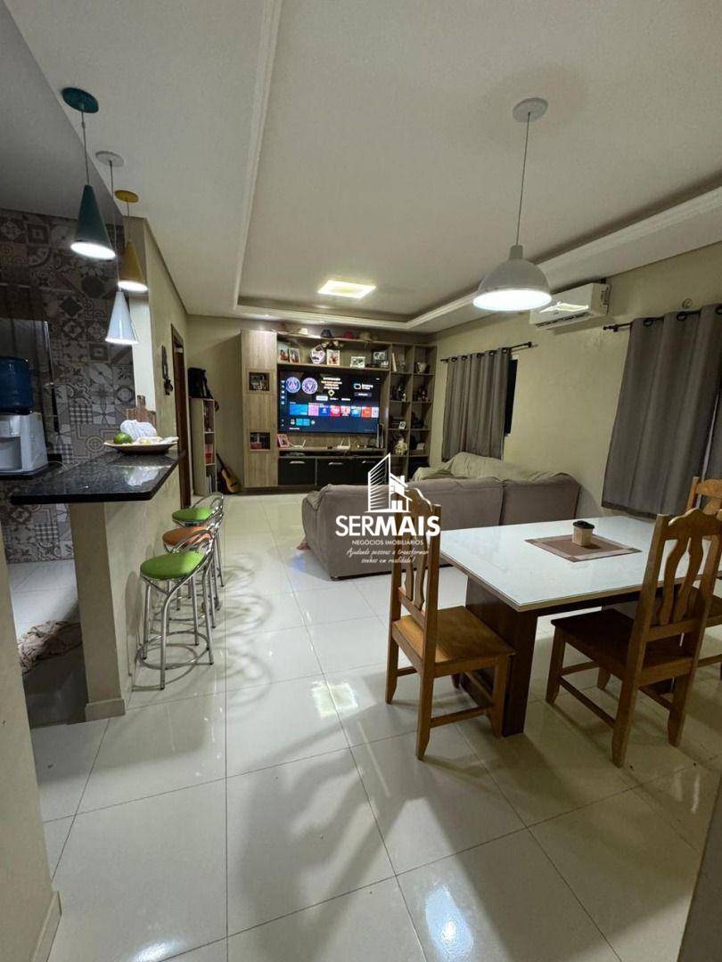 Casa, 3 quartos, 220 m² - Foto 2