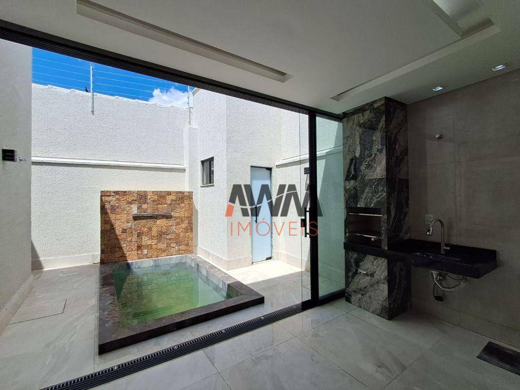 Casa à venda com 3 quartos, 132m² - Foto 21
