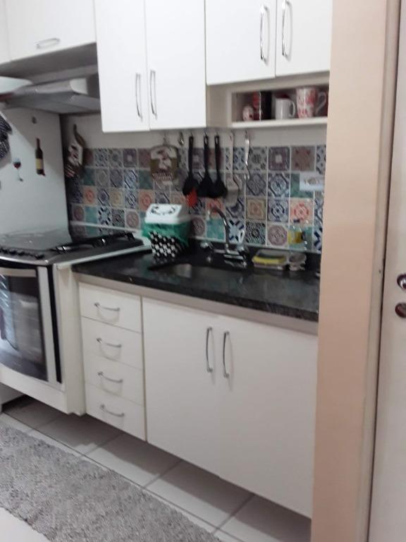 Apartamento à venda com 2 quartos, 52m² - Foto 14