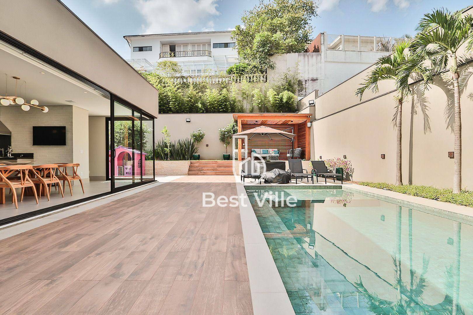 Casa de Condomínio, 4 quartos - Foto 23