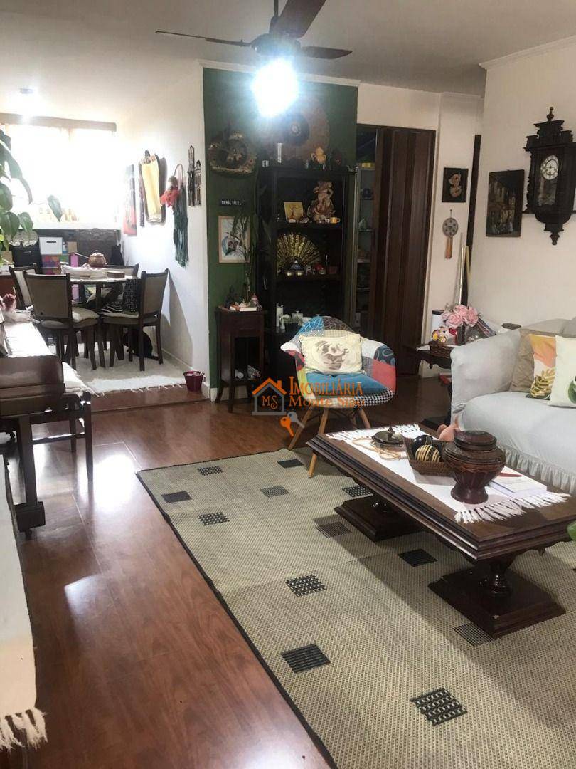 Apartamento à venda com 2 quartos, 63m² - Foto 5