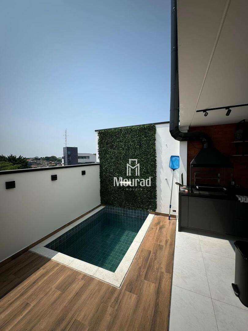 Sobrado à venda com 3 quartos, 193m² - Foto 16