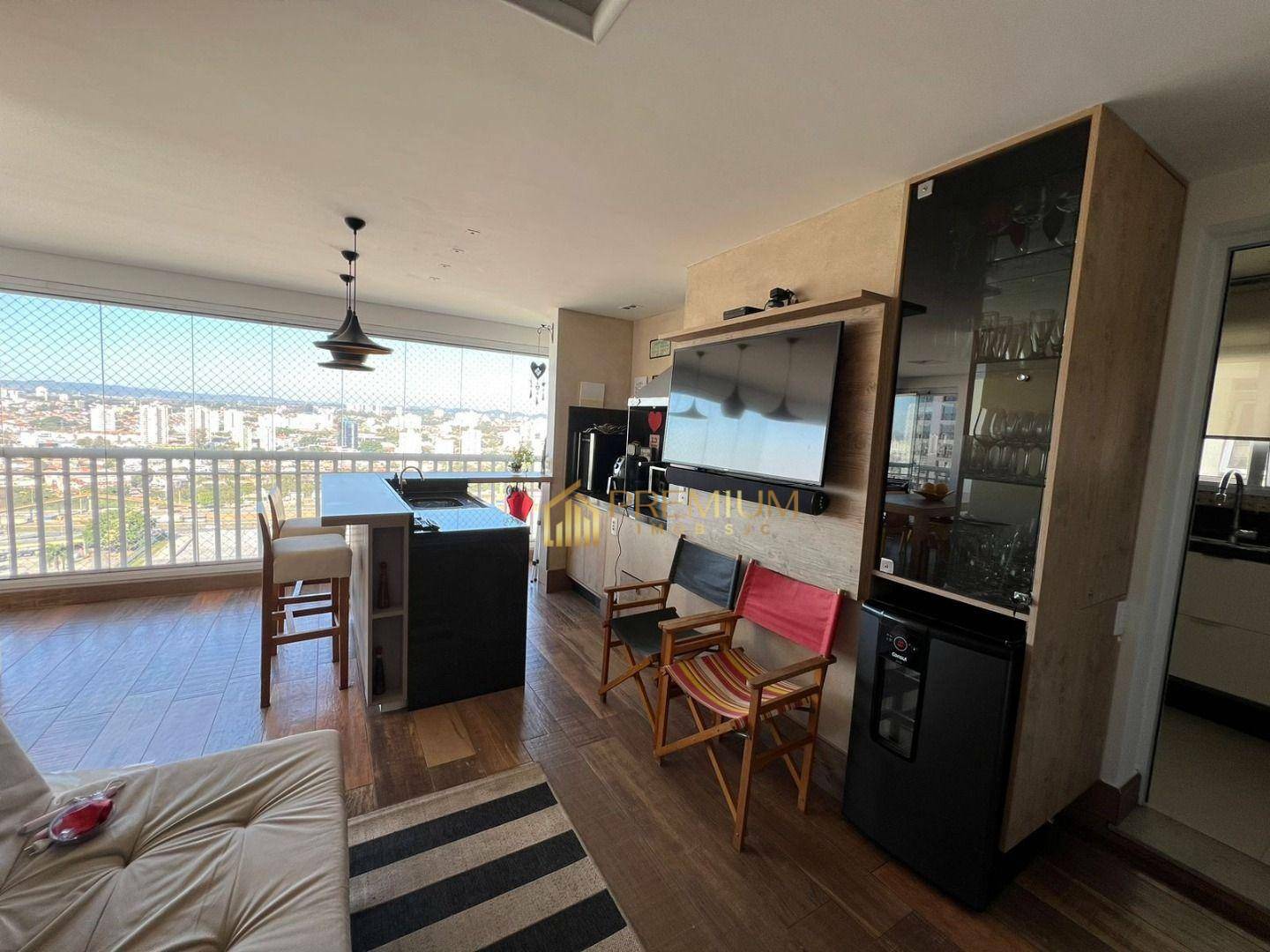 Apartamento à venda com 3 quartos, 125m² - Foto 21