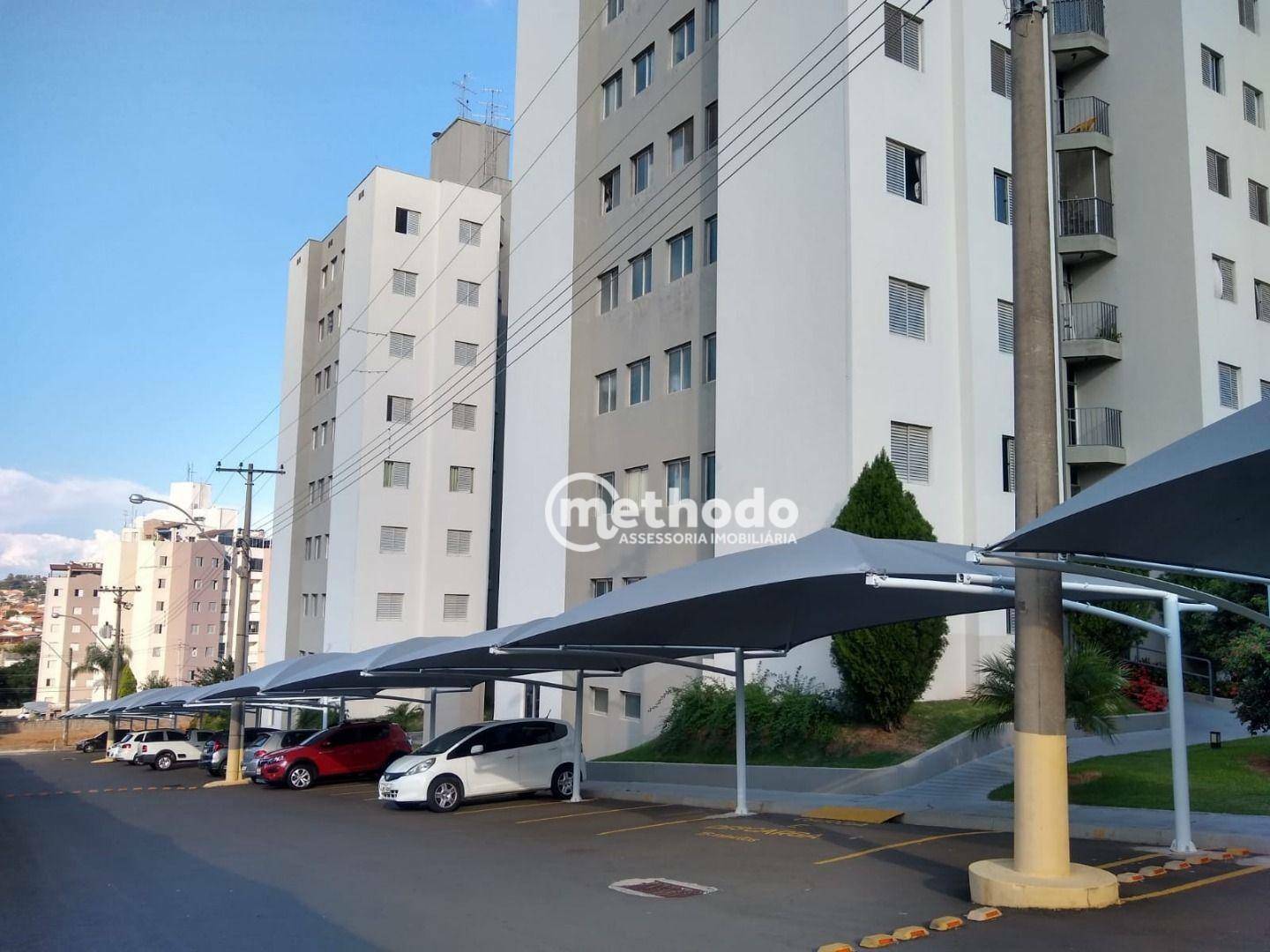 Apartamento à venda com 2 quartos, 53m² - Foto 1