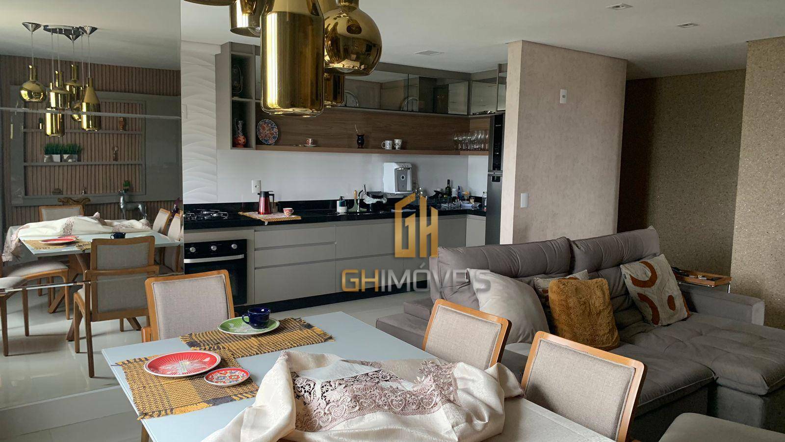 Apartamento à venda com 3 quartos, 102m² - Foto 4