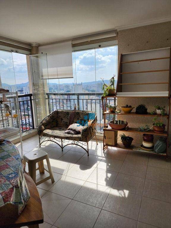 Apartamento à venda com 2 quartos, 94m² - Foto 2