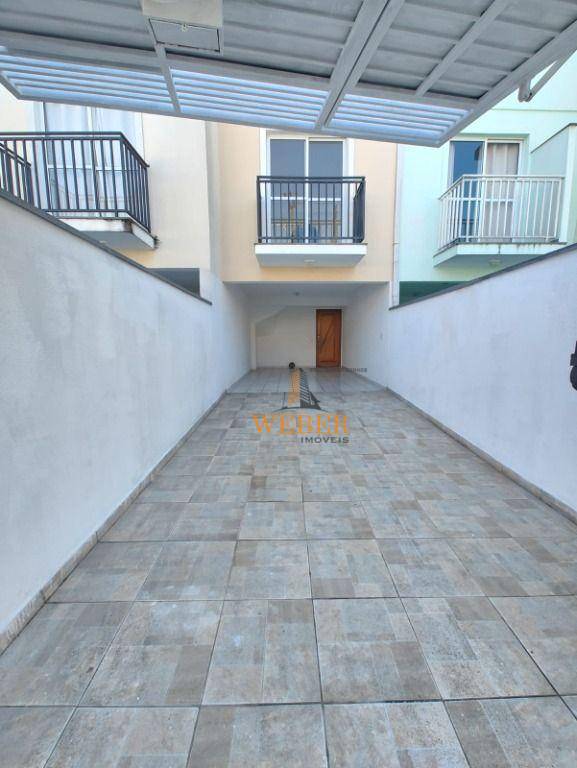 Sobrado à venda com 2 quartos, 95m² - Foto 2