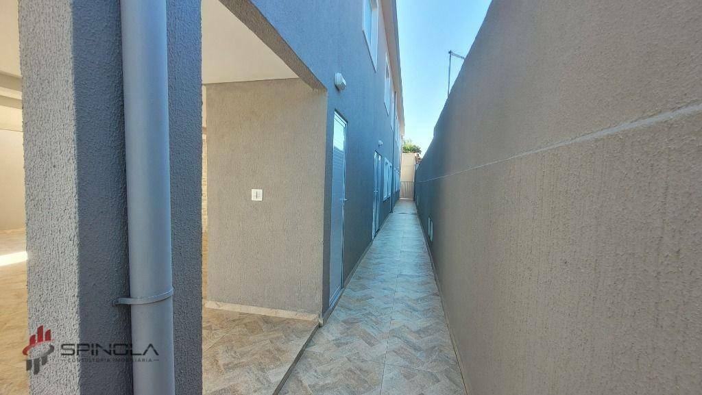 Casa de Condomínio à venda com 2 quartos, 49m² - Foto 2