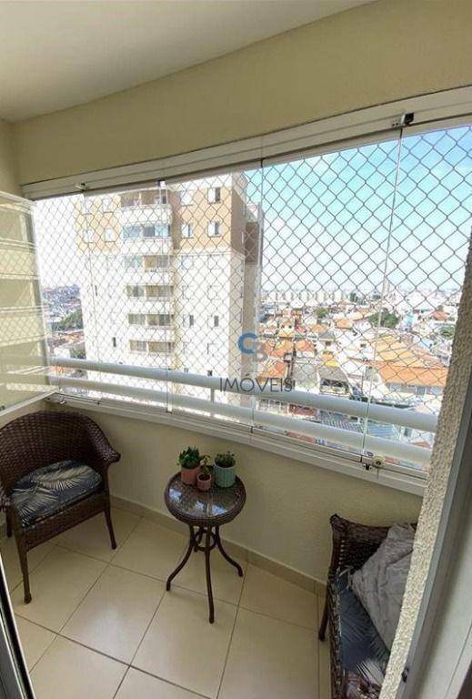 Apartamento à venda com 2 quartos, 53m² - Foto 6