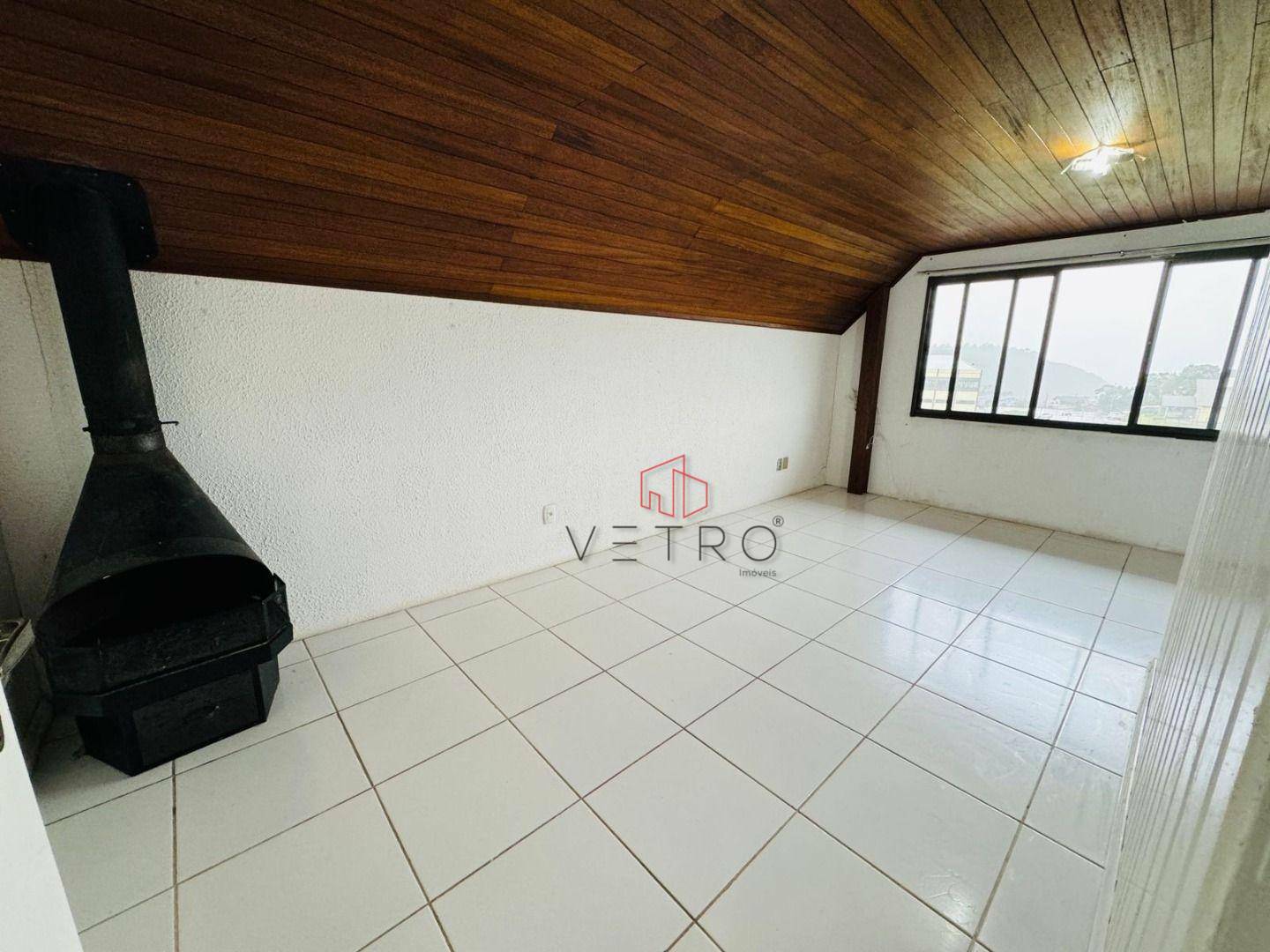 Apartamento à venda com 4 quartos, 204m² - Foto 3