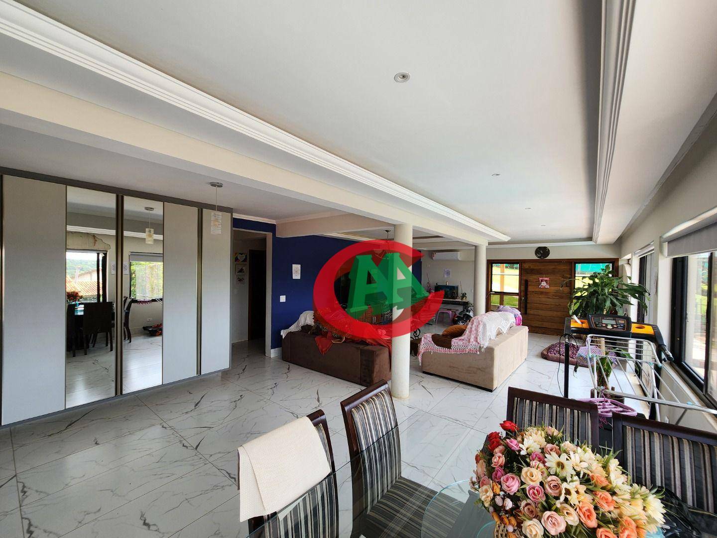 Chácara à venda com 3 quartos, 186m² - Foto 7