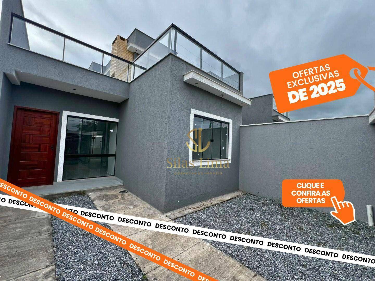 Casa à venda com 3 quartos, 87m² - Foto 1