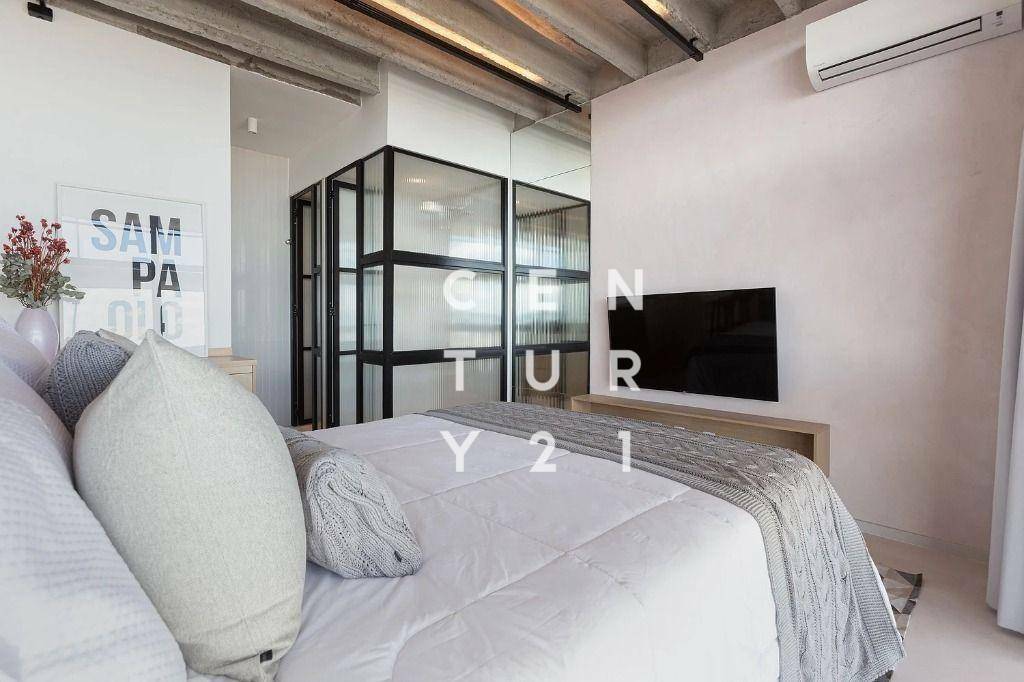 Apartamento à venda com 1 quarto, 42m² - Foto 9