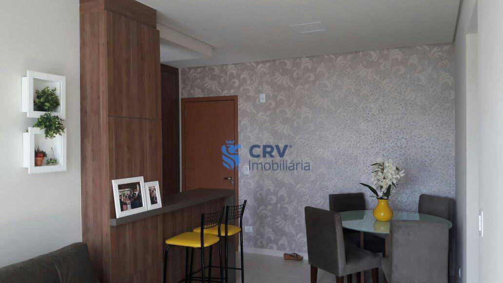 Apartamento à venda com 2 quartos, 54m² - Foto 3