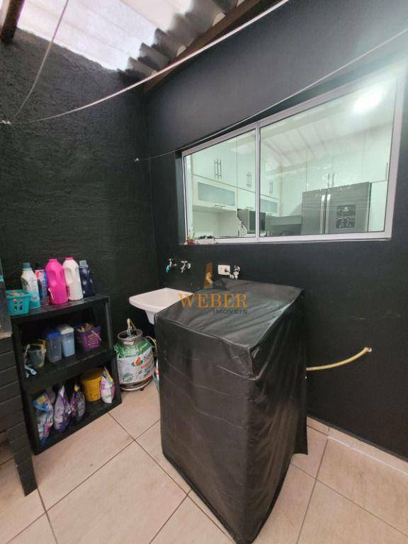 Sobrado à venda com 2 quartos, 85m² - Foto 13