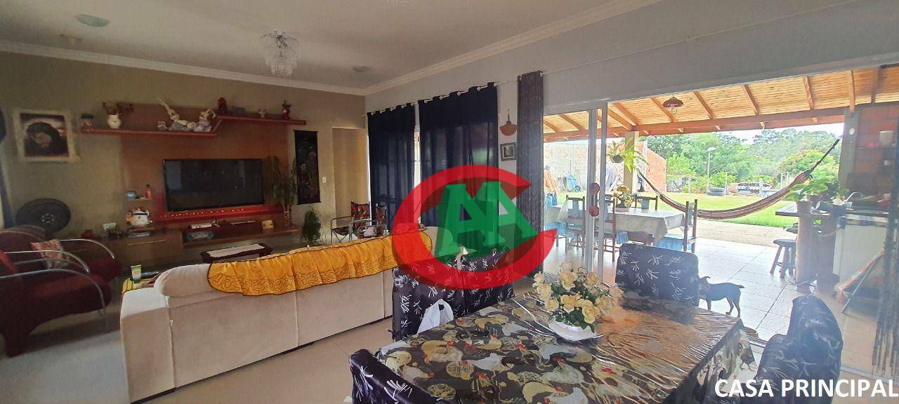 Casa de Condomínio à venda com 3 quartos, 420m² - Foto 10