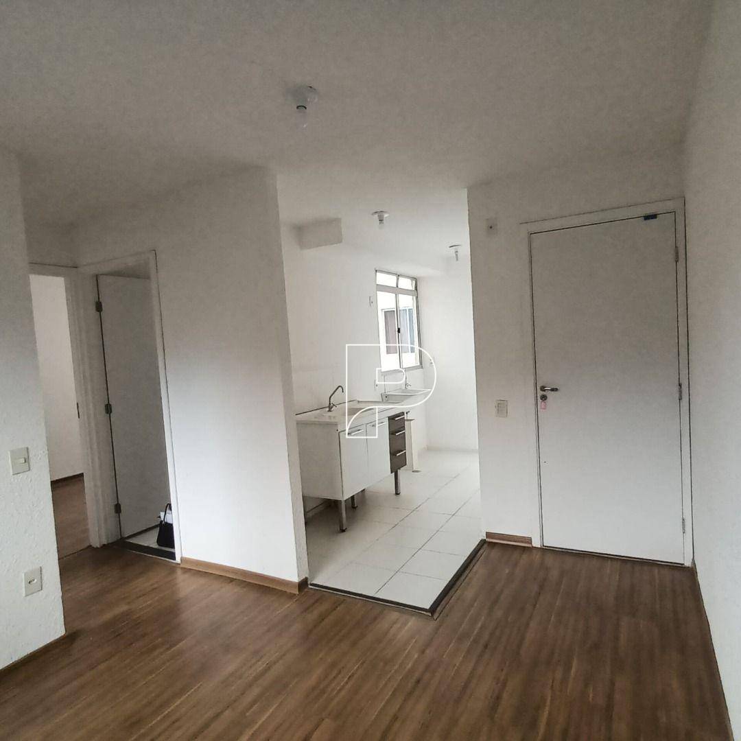 Apartamento, 2 quartos, 39 m² - Foto 1