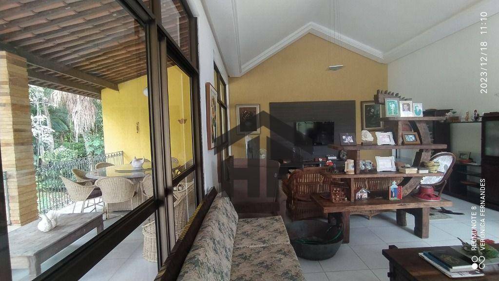 Casa de Condomínio à venda com 4 quartos, 400m² - Foto 3