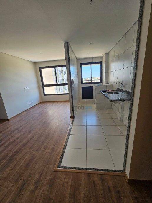 Apartamento à venda com 2 quartos, 57m² - Foto 2