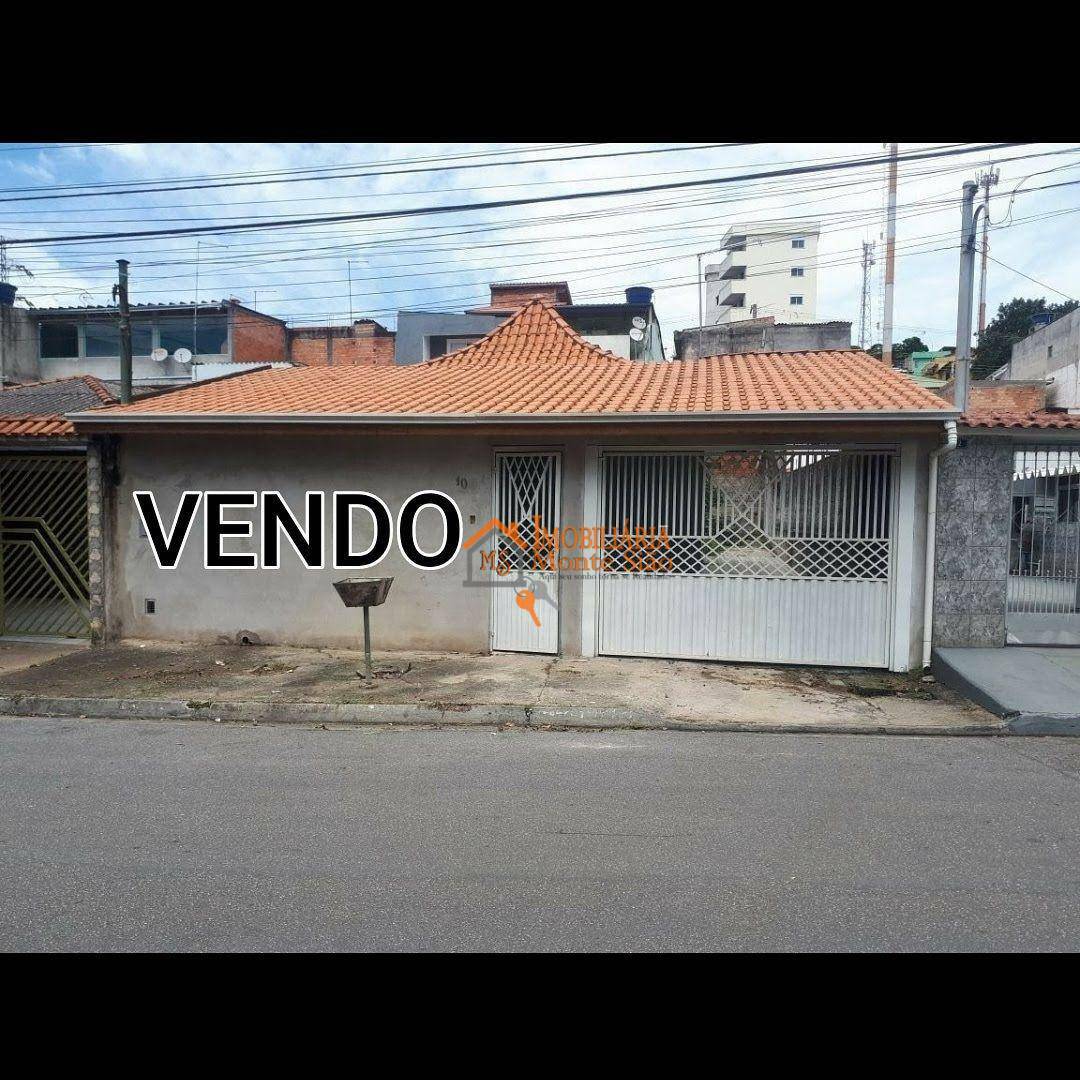 Casa à venda com 2 quartos, 120m² - Foto 1