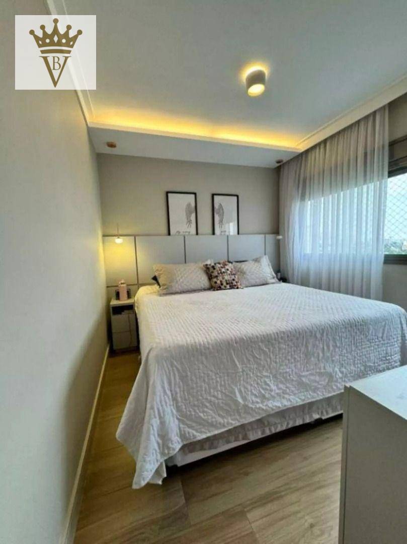 Apartamento à venda com 3 quartos, 147m² - Foto 11