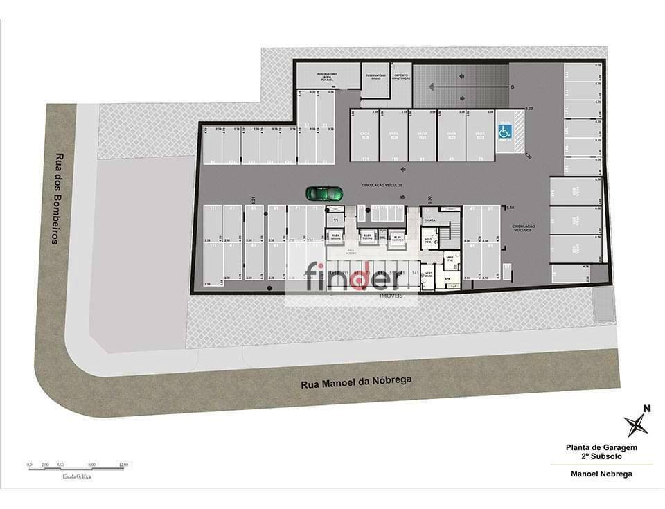 Apartamento à venda com 4 quartos, 338m² - Foto 24