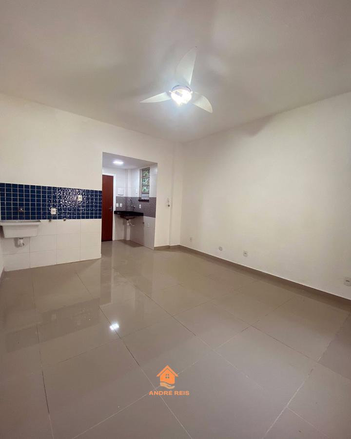 Apartamento à venda com 1 quarto, 30m² - Foto 2