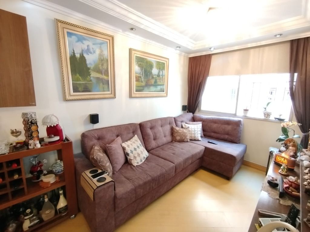 Apartamento à venda com 2 quartos, 55m² - Foto 6