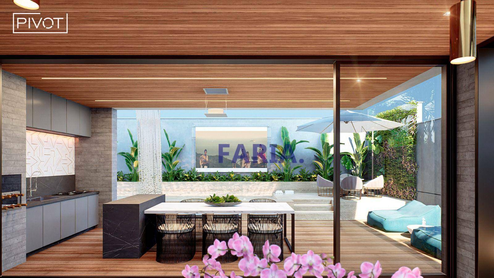 Casa de Condomínio, 4 quartos - Foto 4