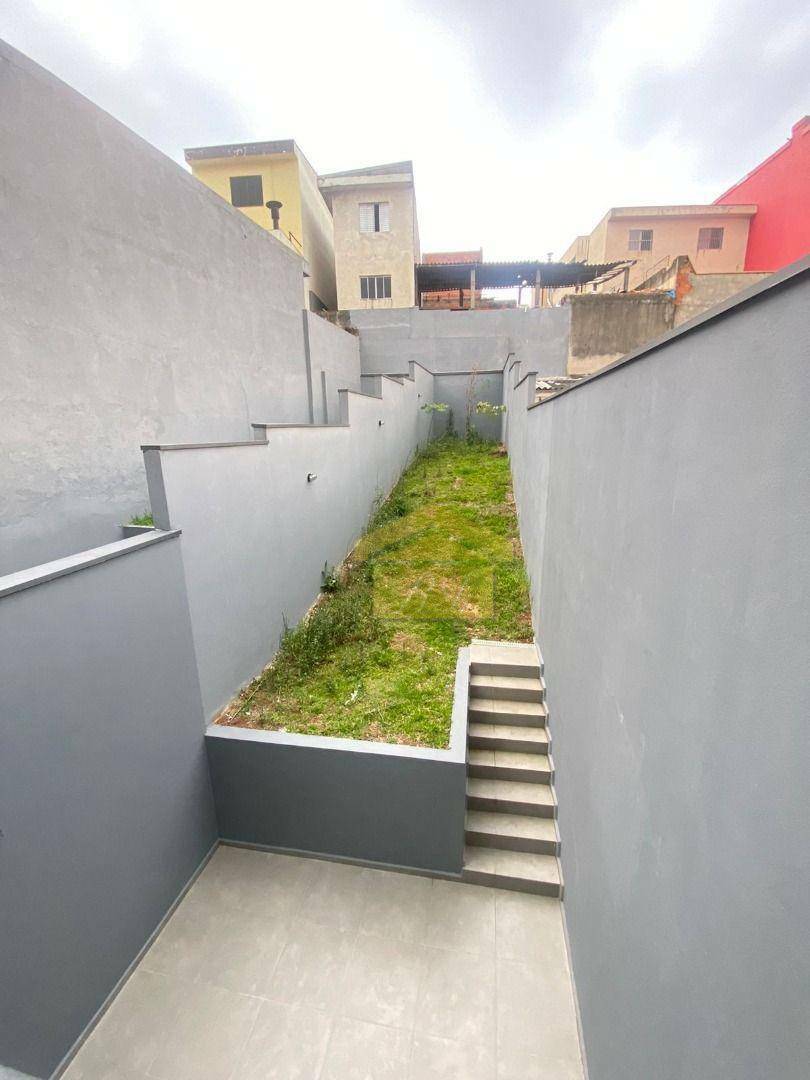 Sobrado para alugar com 2 quartos, 79m² - Foto 14