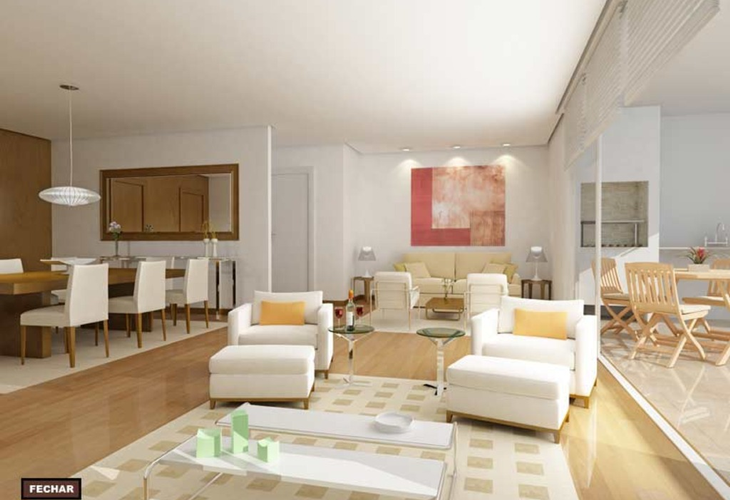 Apartamento à venda com 3 quartos, 166m² - Foto 5