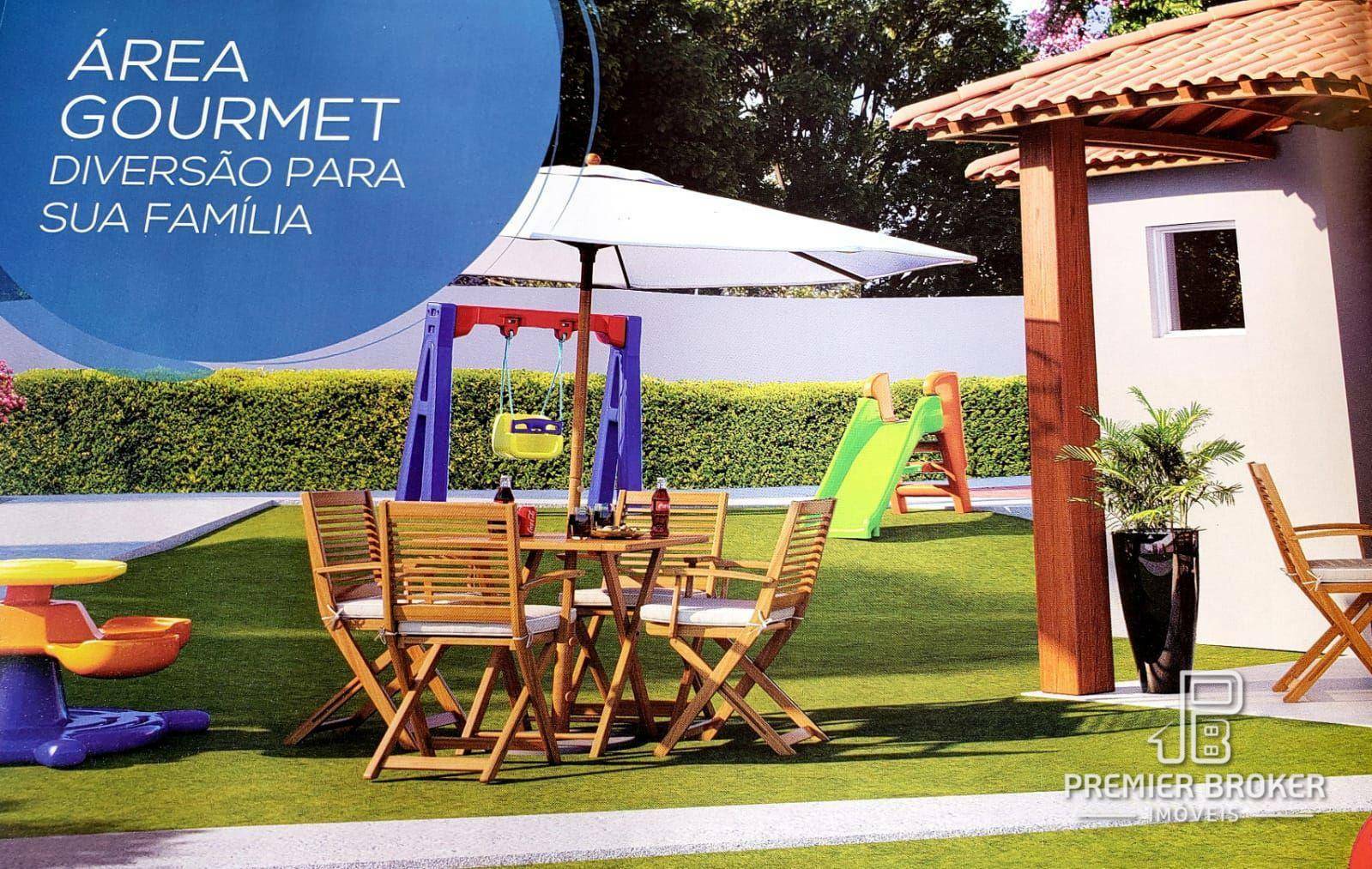Apartamento à venda com 2 quartos, 50m² - Foto 2
