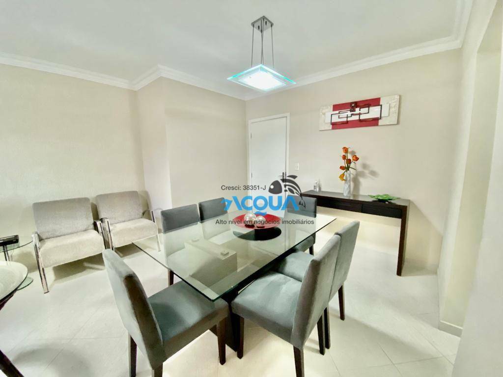 Apartamento à venda com 3 quartos, 105m² - Foto 3