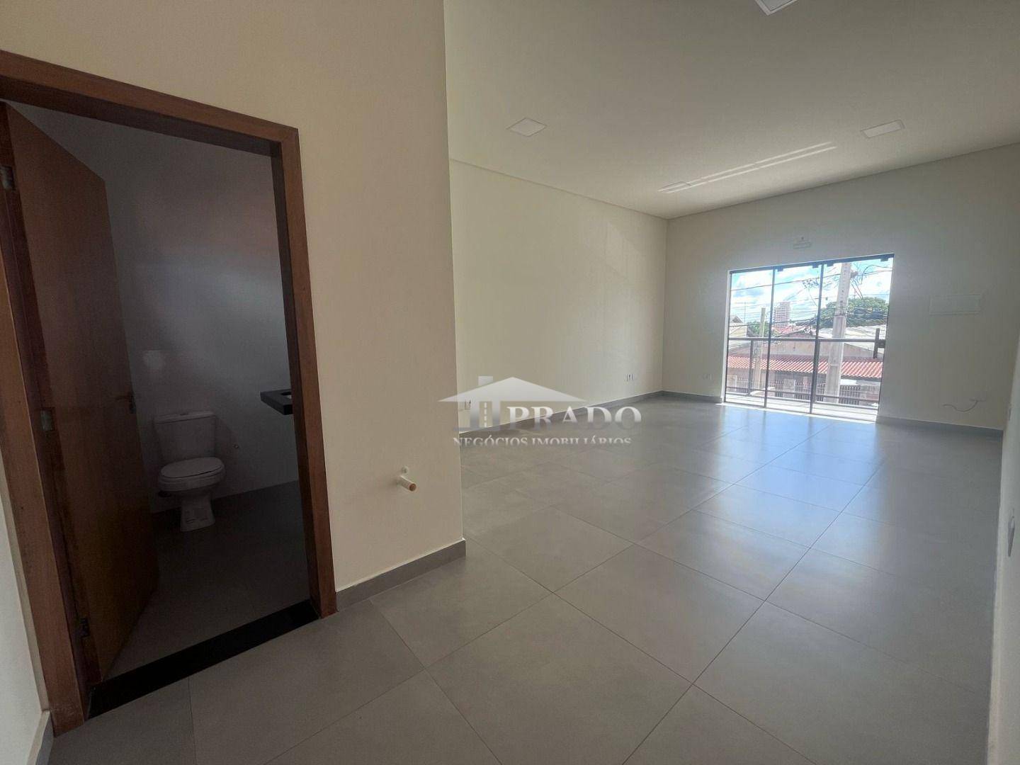 Conjunto Comercial-Sala para alugar, 28m² - Foto 2