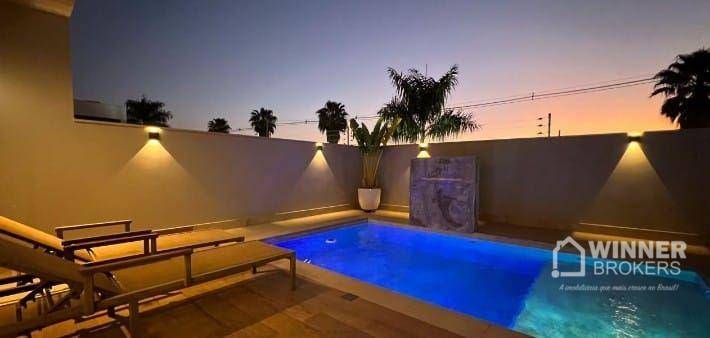 Casa de Condomínio à venda com 3 quartos, 375m² - Foto 28