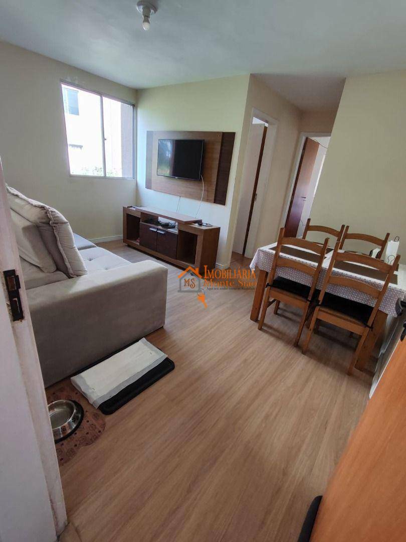 Apartamento à venda com 2 quartos, 45m² - Foto 18