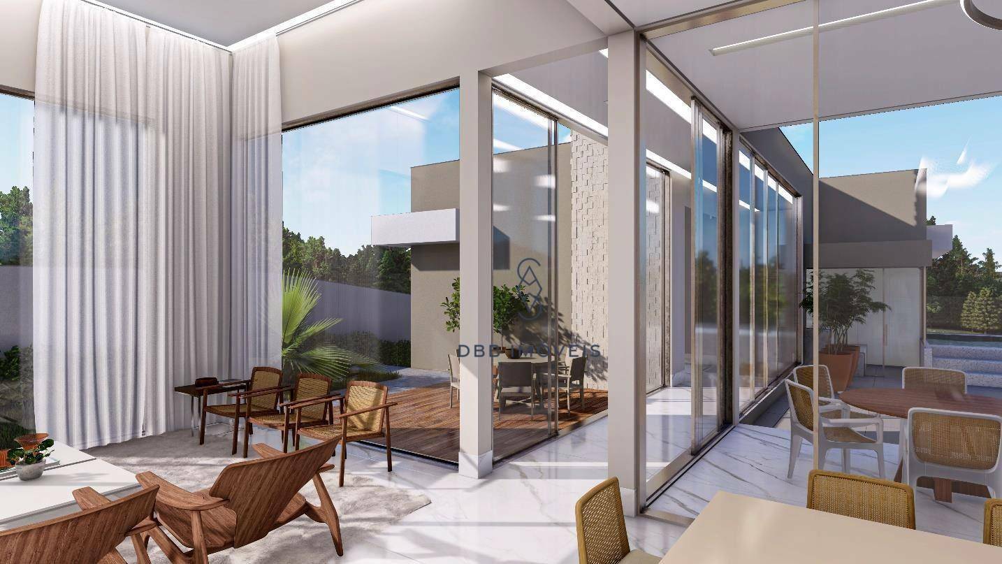 Casa de Condomínio à venda com 4 quartos, 405m² - Foto 8