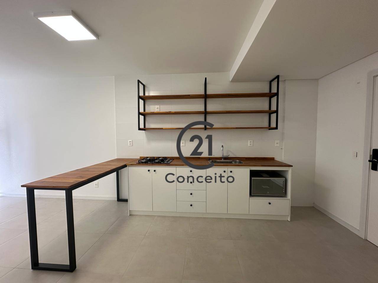Apartamento à venda e aluguel com 1 quarto, 45m² - Foto 1
