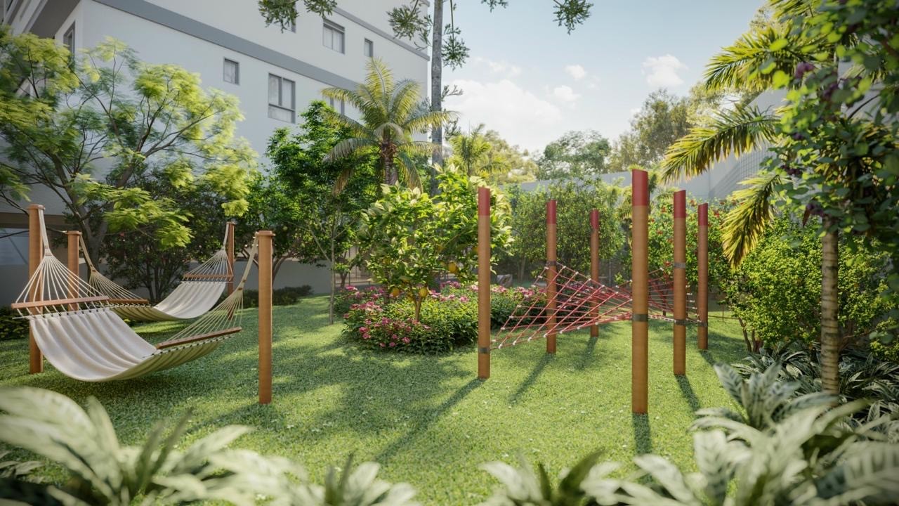 Apartamento à venda com 1 quarto, 24m² - Foto 14