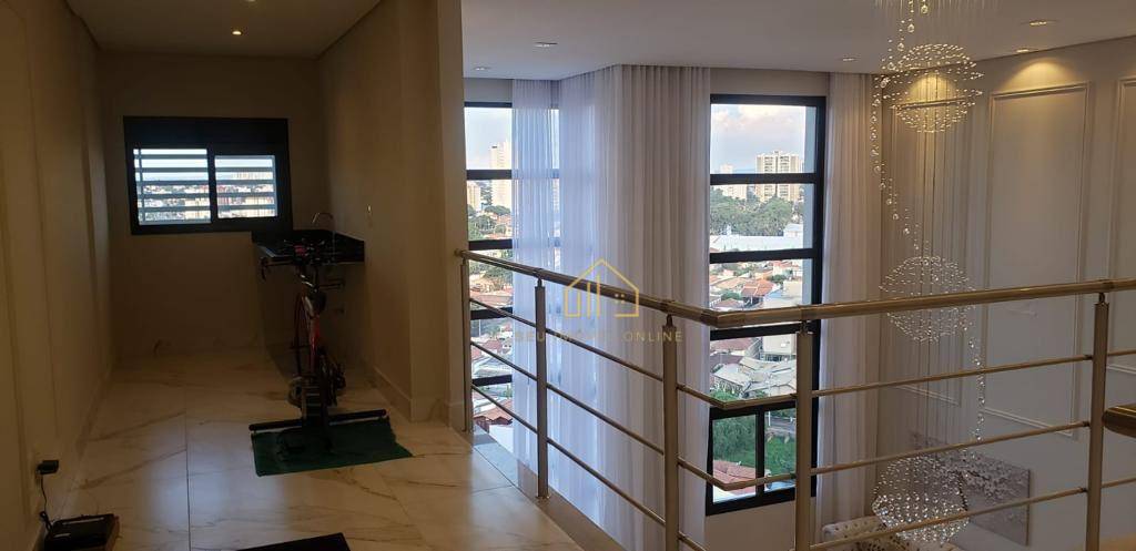 Apartamento à venda com 3 quartos, 196m² - Foto 15