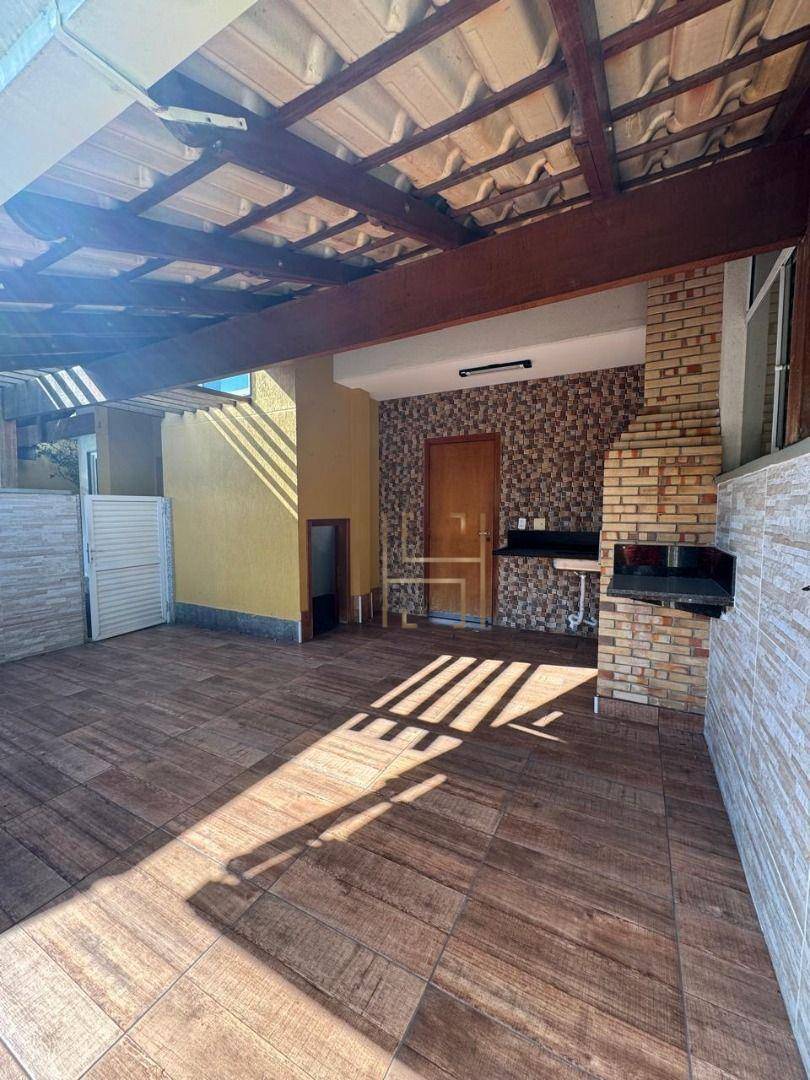 Casa de Condomínio, 4 quartos - Foto 5