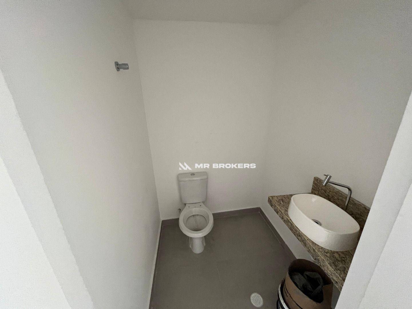 Loja-Salão, 48 m² - Foto 1