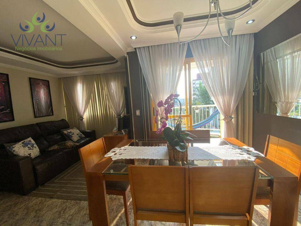 Apartamento à venda com 3 quartos, 84m² - Foto 10