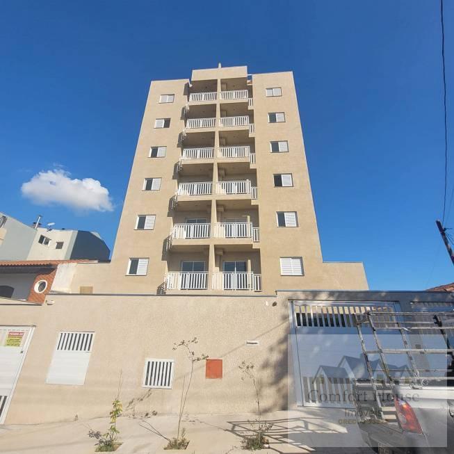 Apartamento à venda com 2 quartos, 51m² - Foto 2