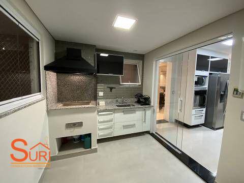 Apartamento à venda com 3 quartos, 158m² - Foto 1