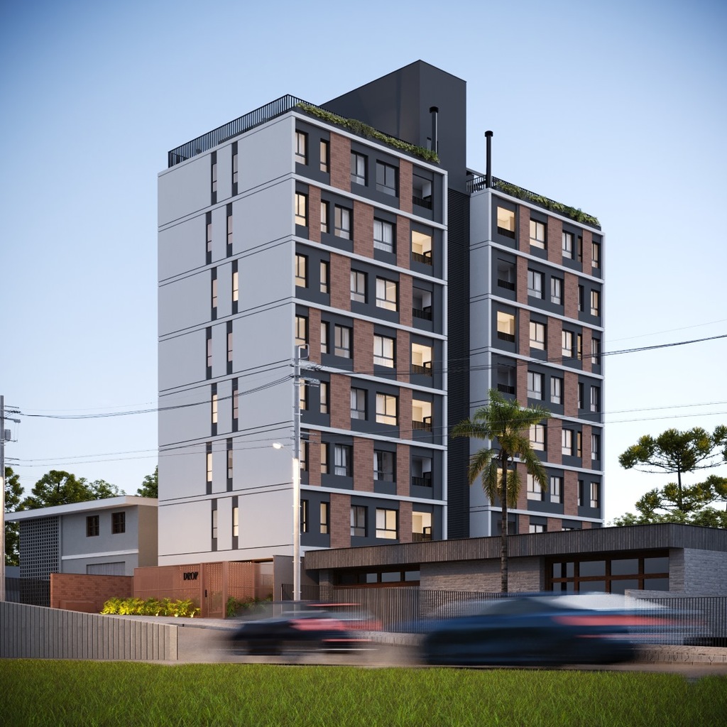 Apartamento à venda com 2 quartos, 5256m² - Foto 1