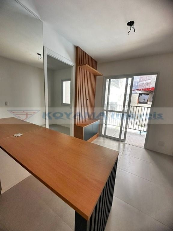 Apartamento à venda com 2 quartos, 39m² - Foto 1