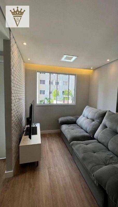 Apartamento à venda com 2 quartos, 45m² - Foto 2