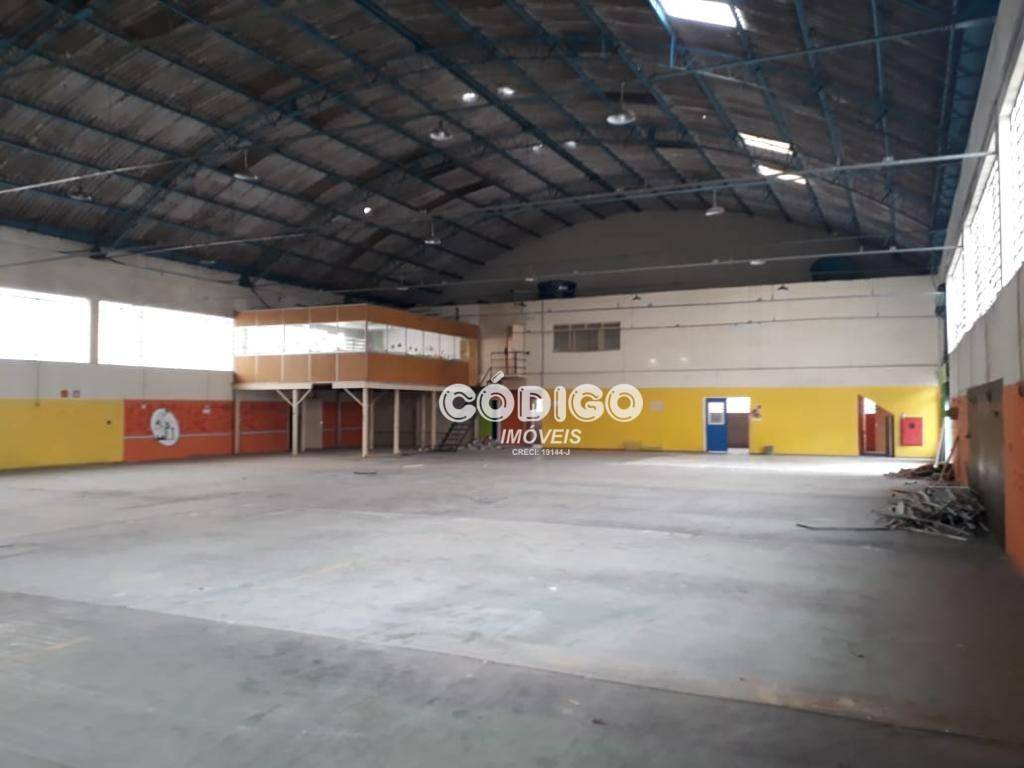 Depósito-Galpão-Armazém à venda, 1100m² - Foto 9