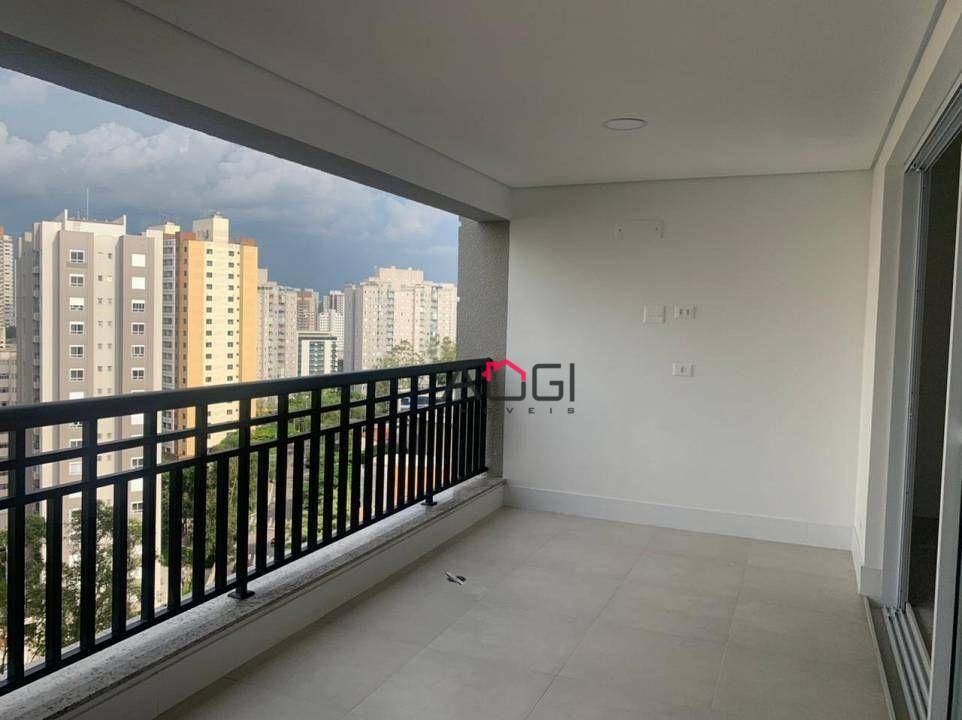 Apartamento à venda com 3 quartos, 128m² - Foto 2